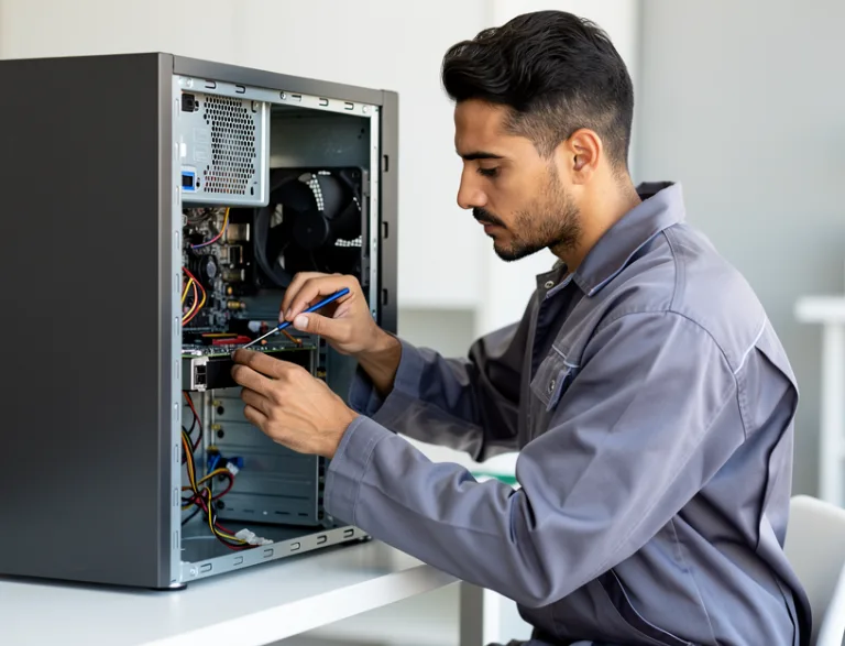 Riparazione Computer servizio a Ferrara